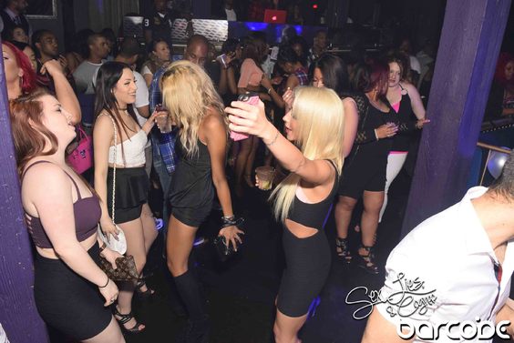 Sex, Lies & Cognac inside Barcode Nightclub Toronto 27
